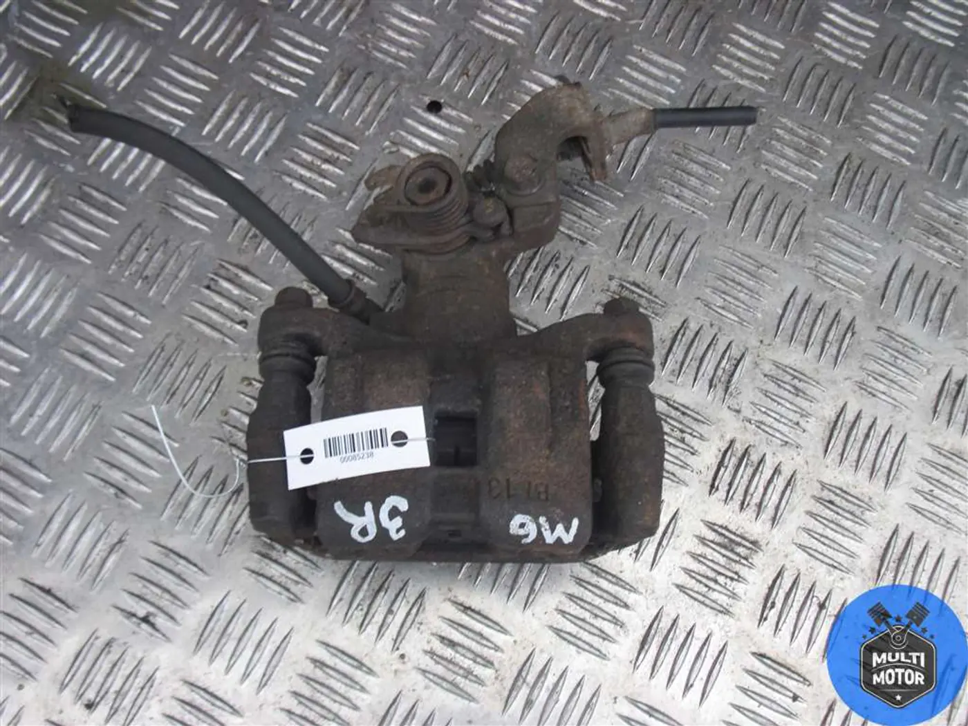 Суппорт задний правый к Mazda 6 2006