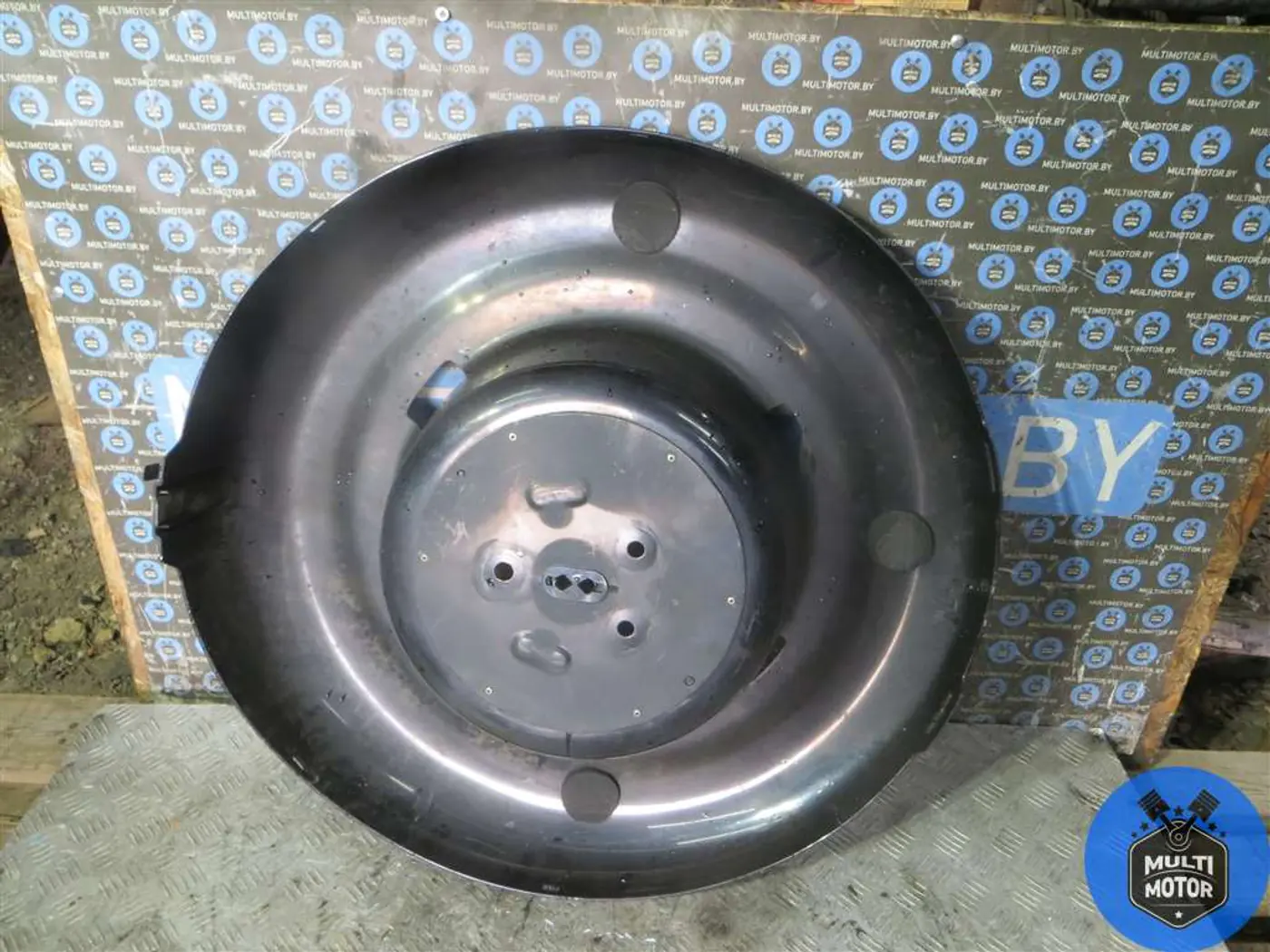 Чехол запаски к Toyota RAV 4 2003