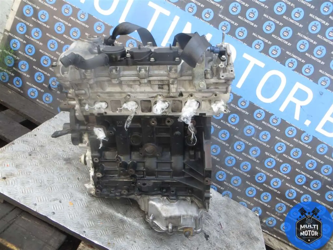 Двигатель к Chevrolet Orlando 2011