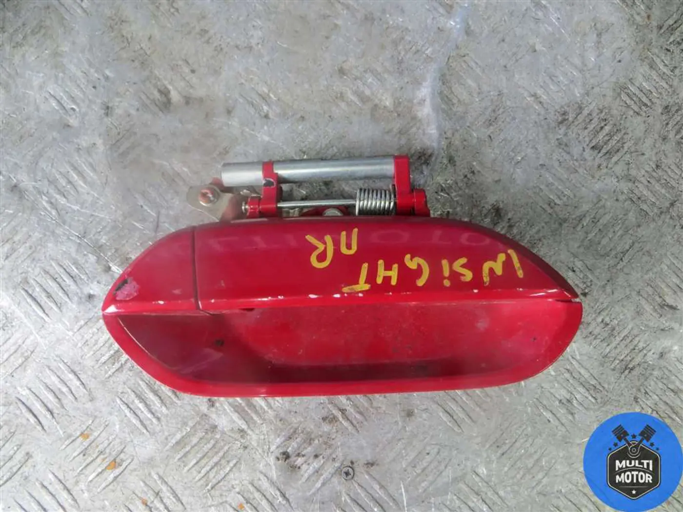 Ручка наружная передняя правая к Honda Insight 2011