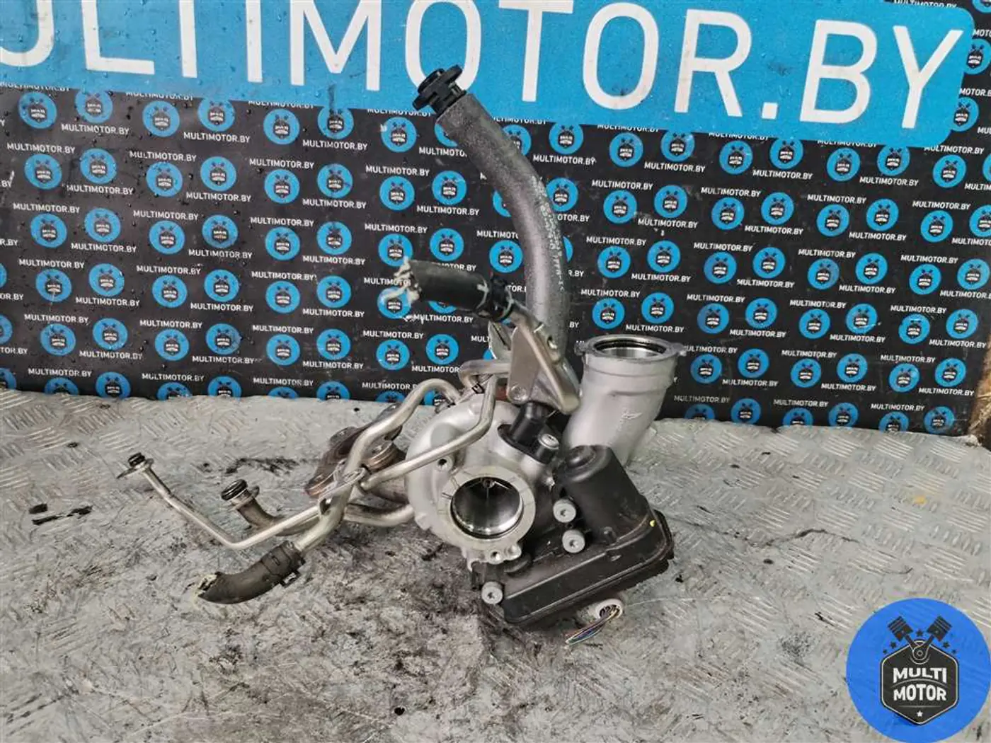 Турбина к SEAT Leon 2019