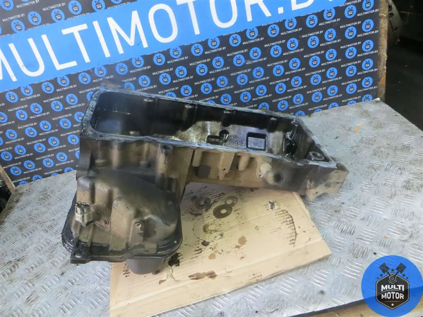 Поддон к Nissan Pathfinder 2007