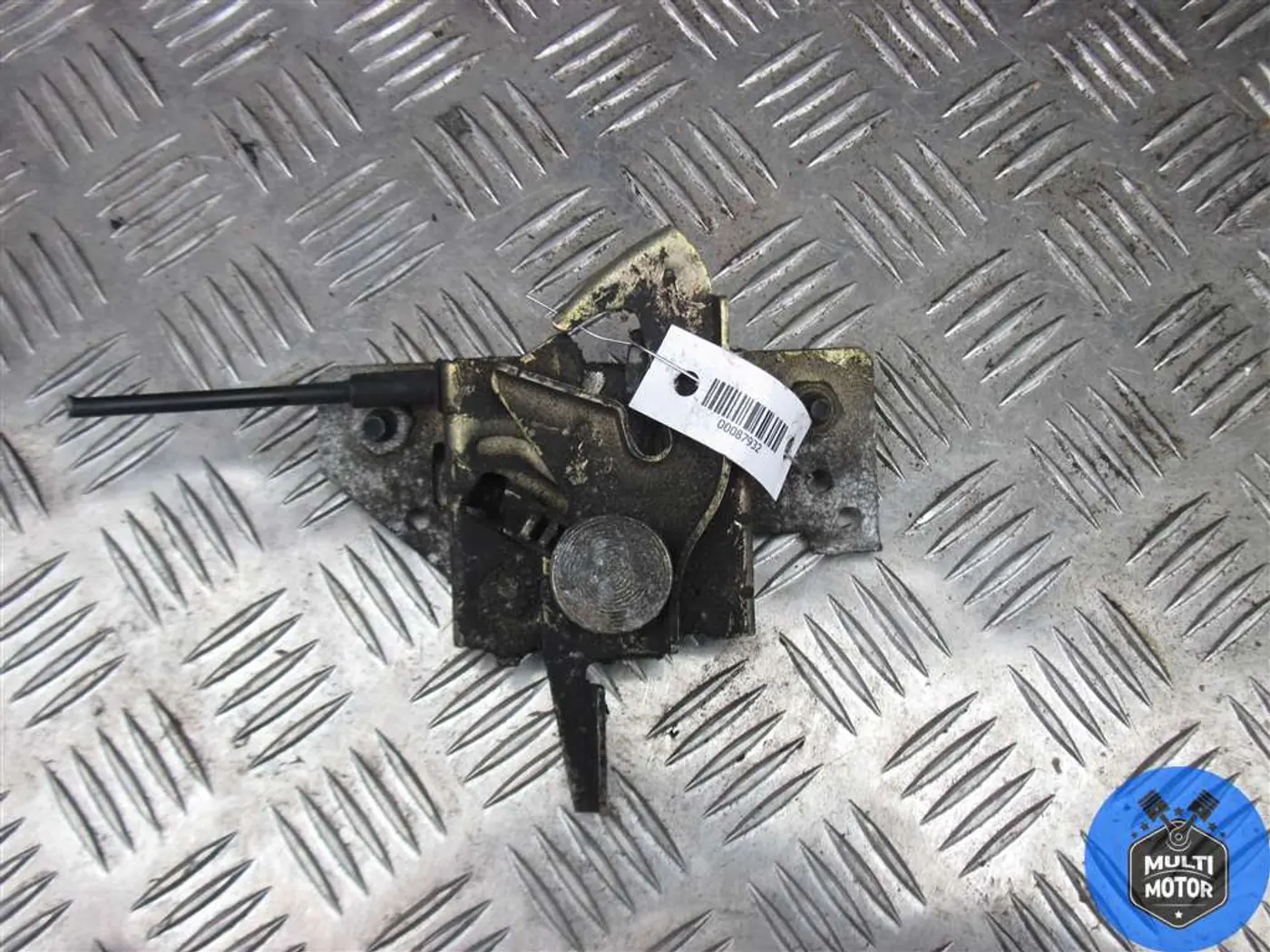 Замок капота к Ford Fusion 2006