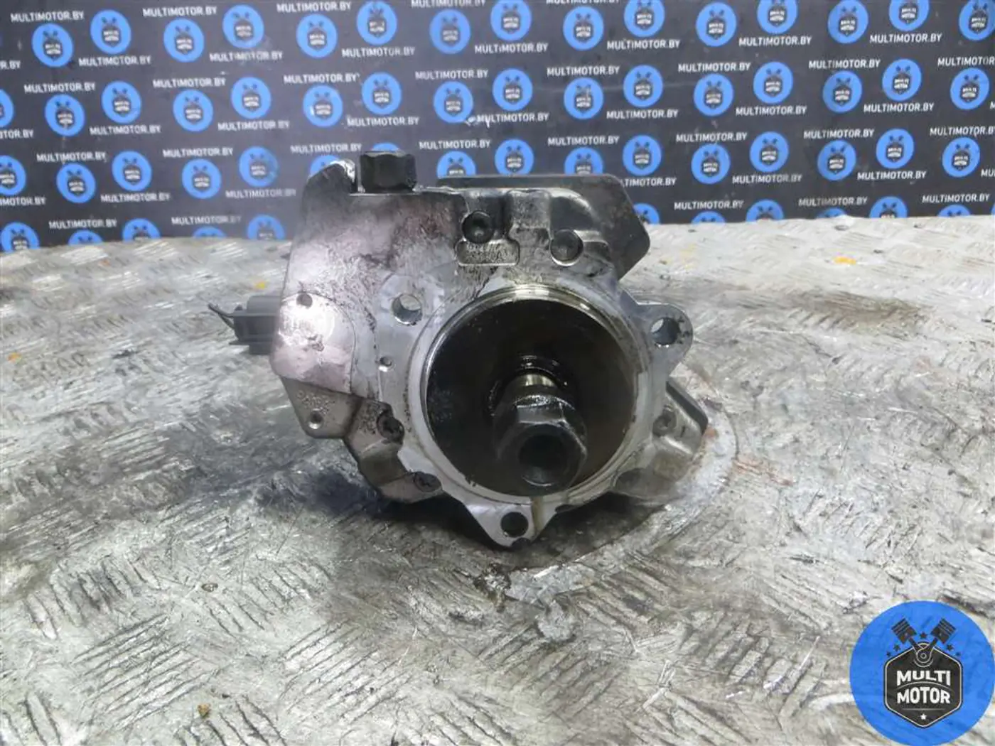 ТНВД к BMW 5 2007