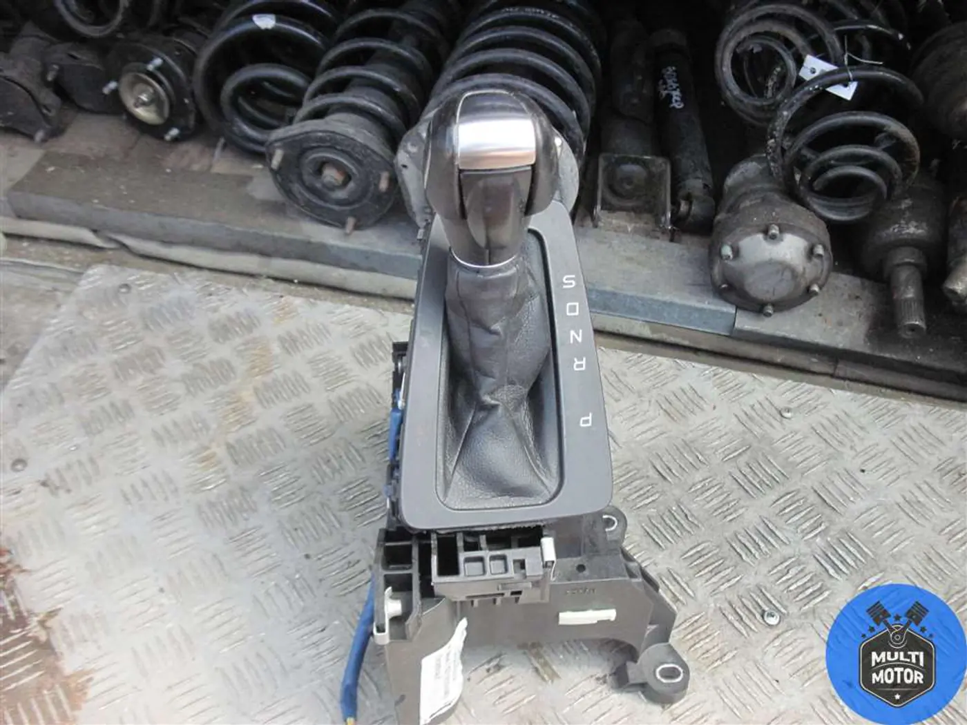 Кулиса к Ford Focus 2016
