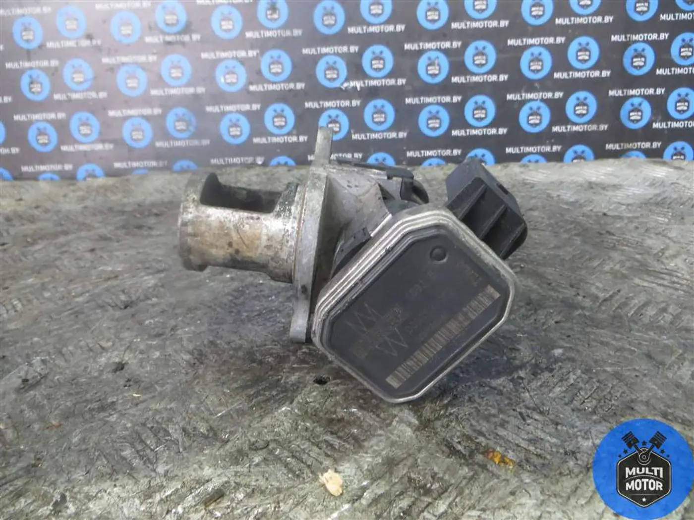 Клапан EGR к Jeep Grand Cherokee 2006