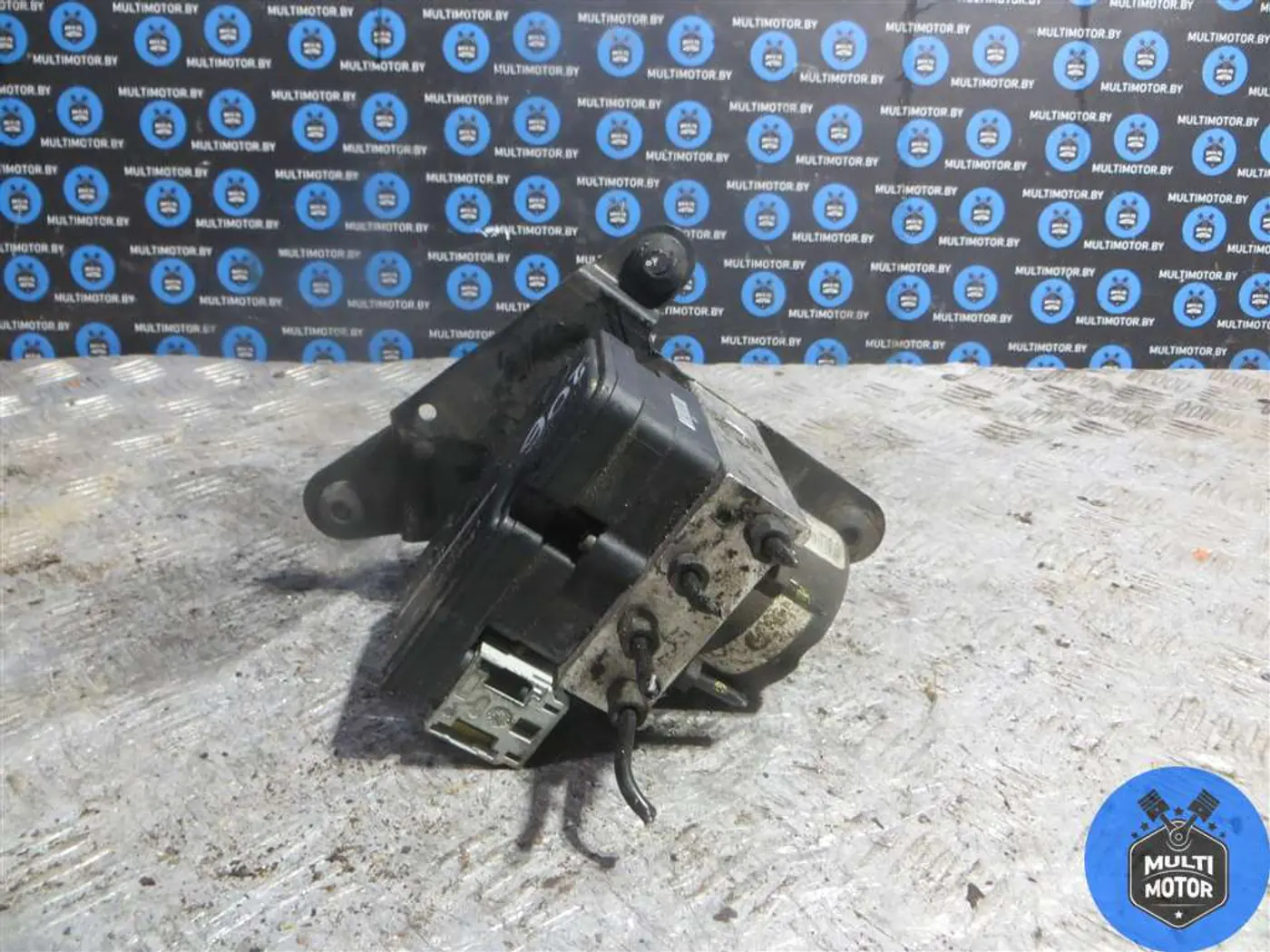 Блок ABS к Peugeot 206 2003