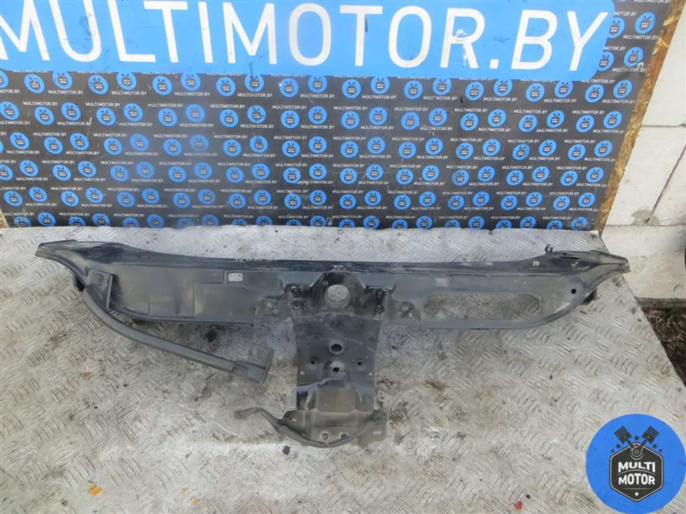 Планка под капот к Peugeot 4007 2009