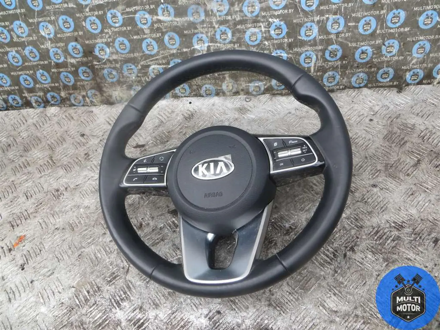 Руль к Kia XCeed 2021