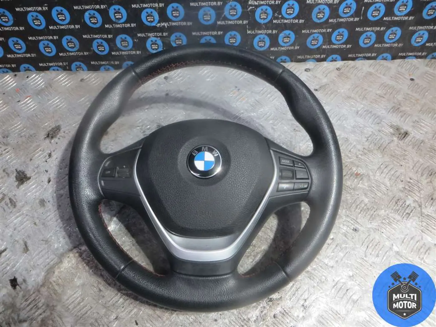 Руль к BMW 3 series 2014