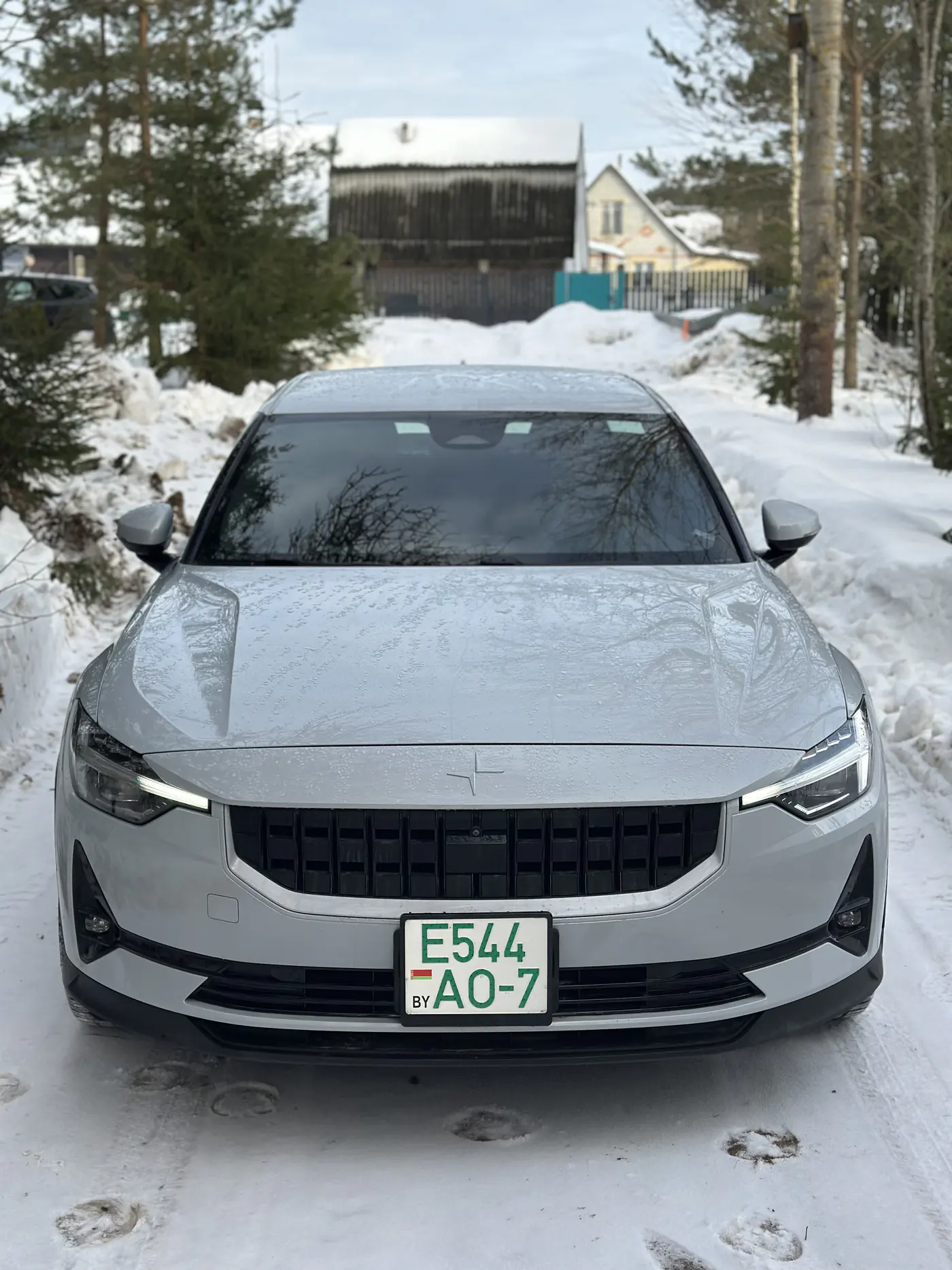 Polestar 2 I, 2023