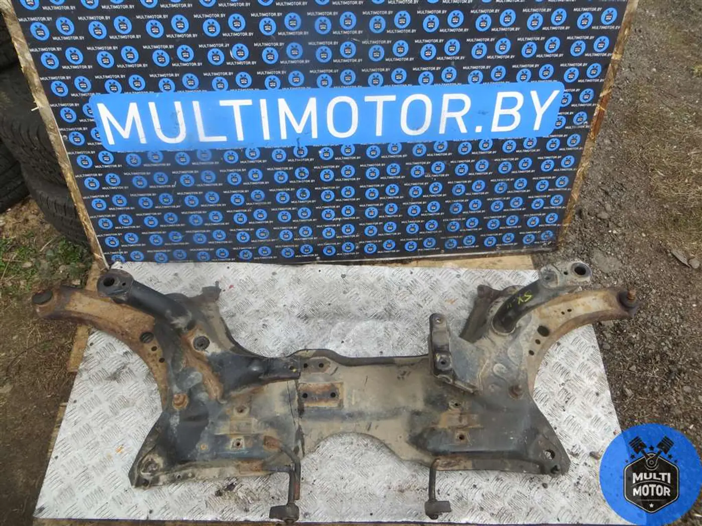 Балка подвески передняя (подрамник) к Suzuki SX4 2009