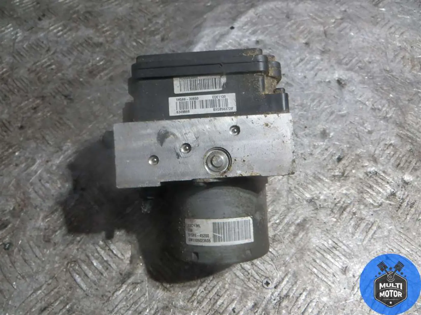 Блок ABS к Kia Ceed 2008