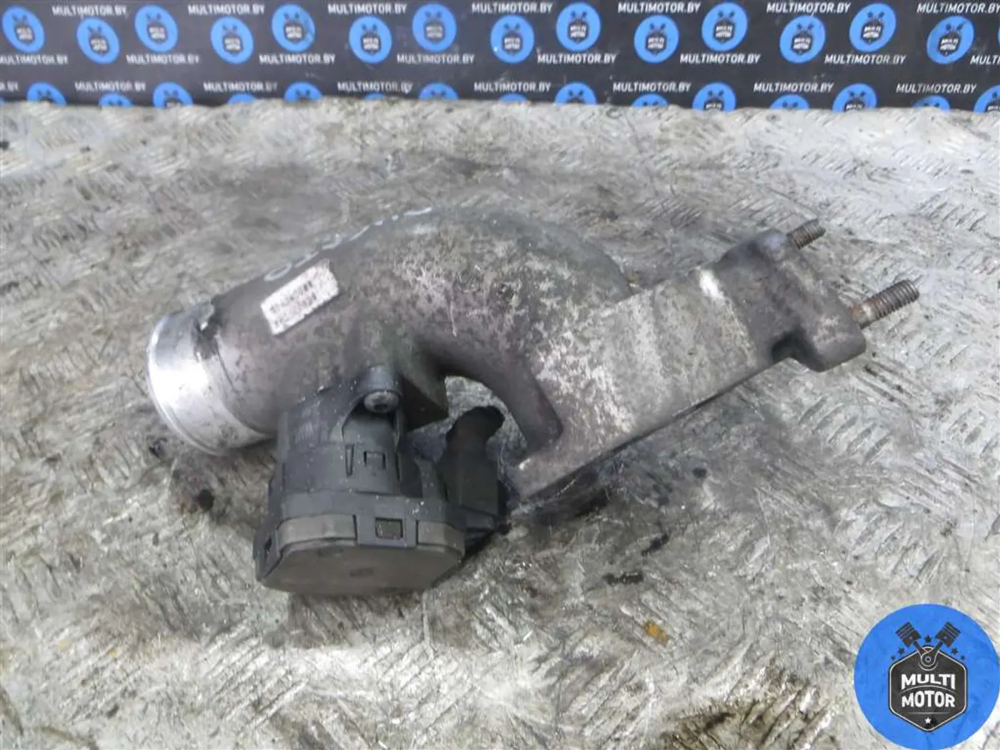 Клапан EGR к Fiat  2009