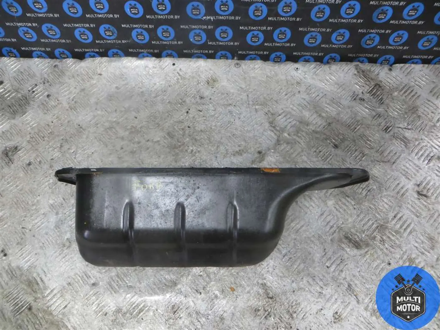 Поддон к Ford Transit 2016