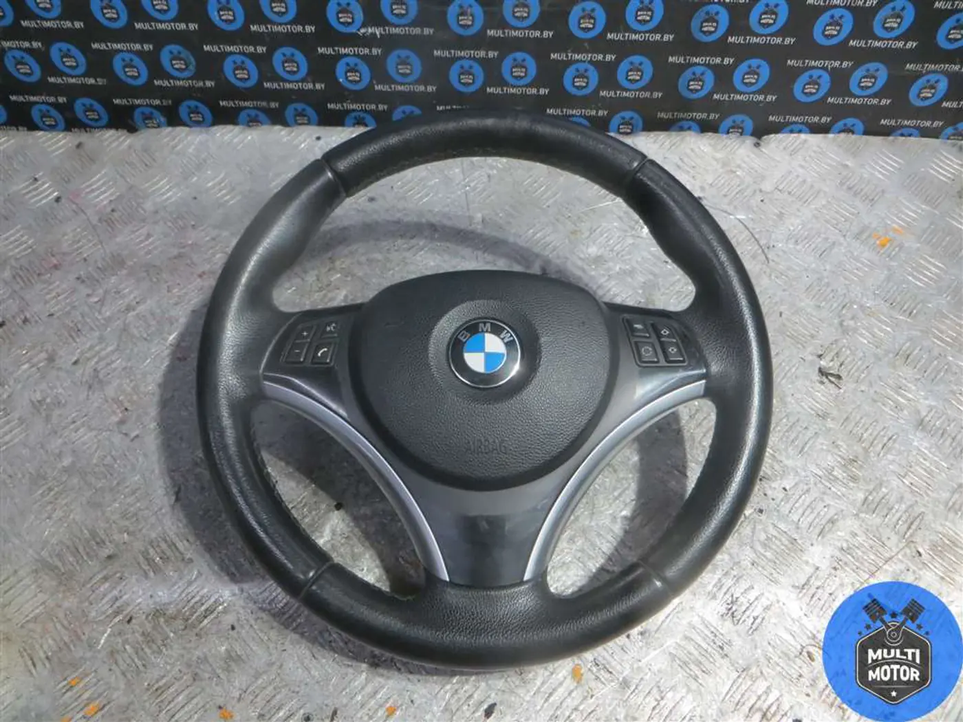 Руль к BMW X1 2010