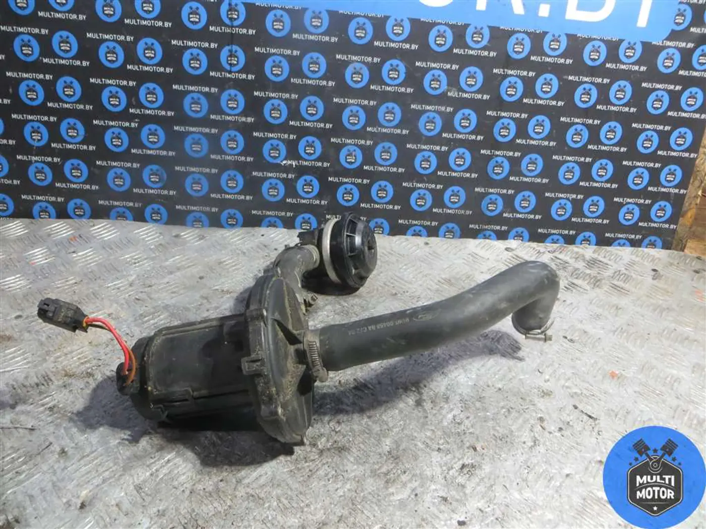 Насос продувки катализатора к Ford Transit 1998
