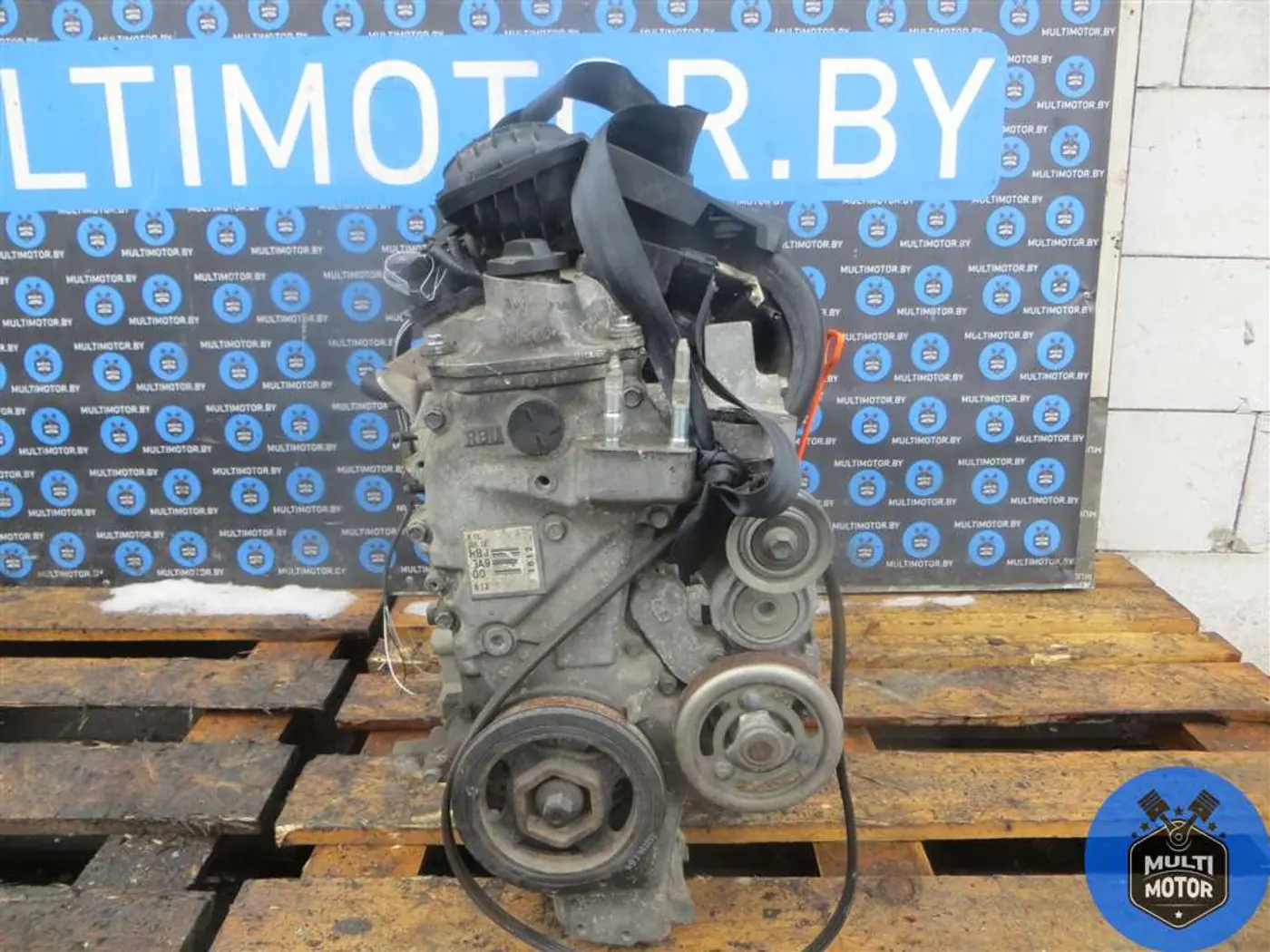 Двигатель к Honda Insight 2011