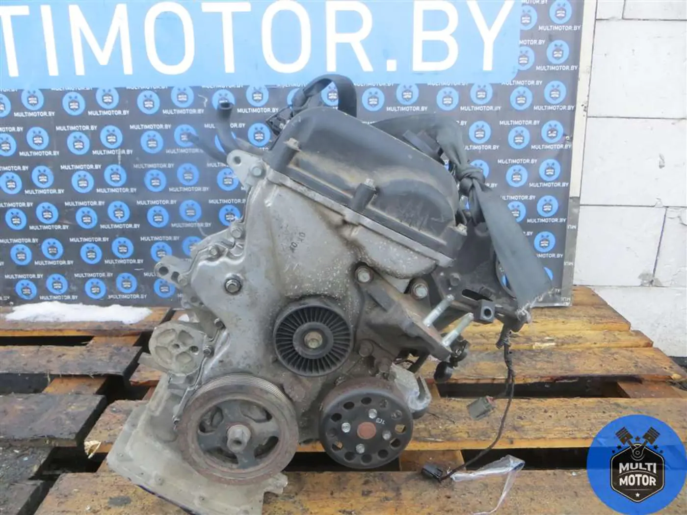 Двигатель к Hyundai i30 2009