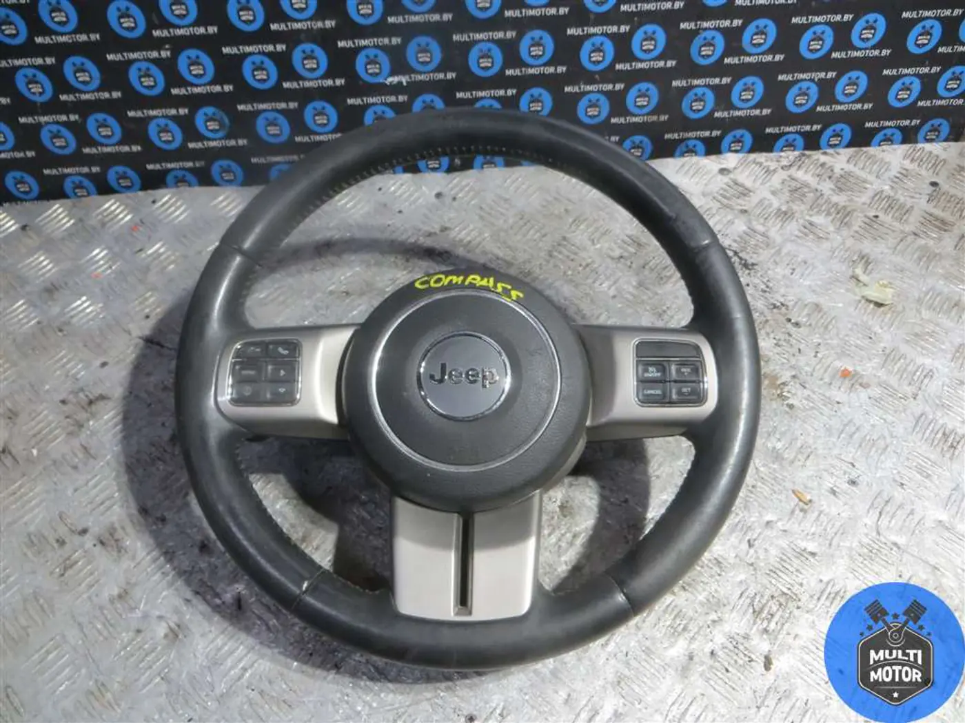 Руль к Jeep Compass 2011