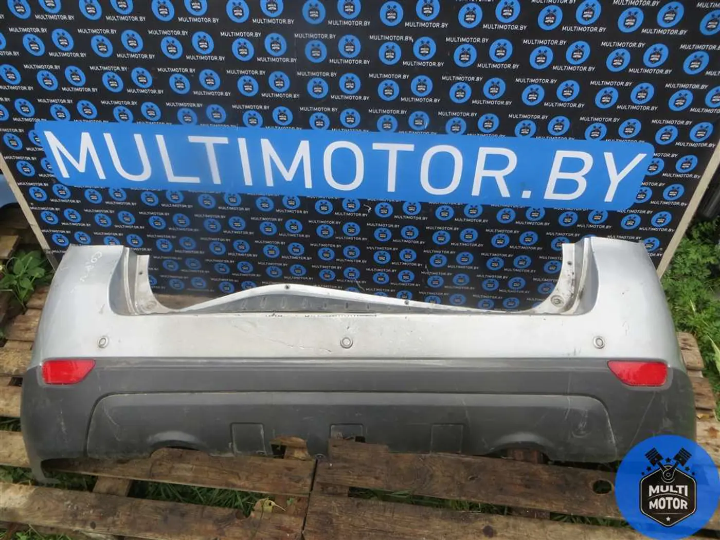 Бампер задний к Chevrolet Captiva 2011