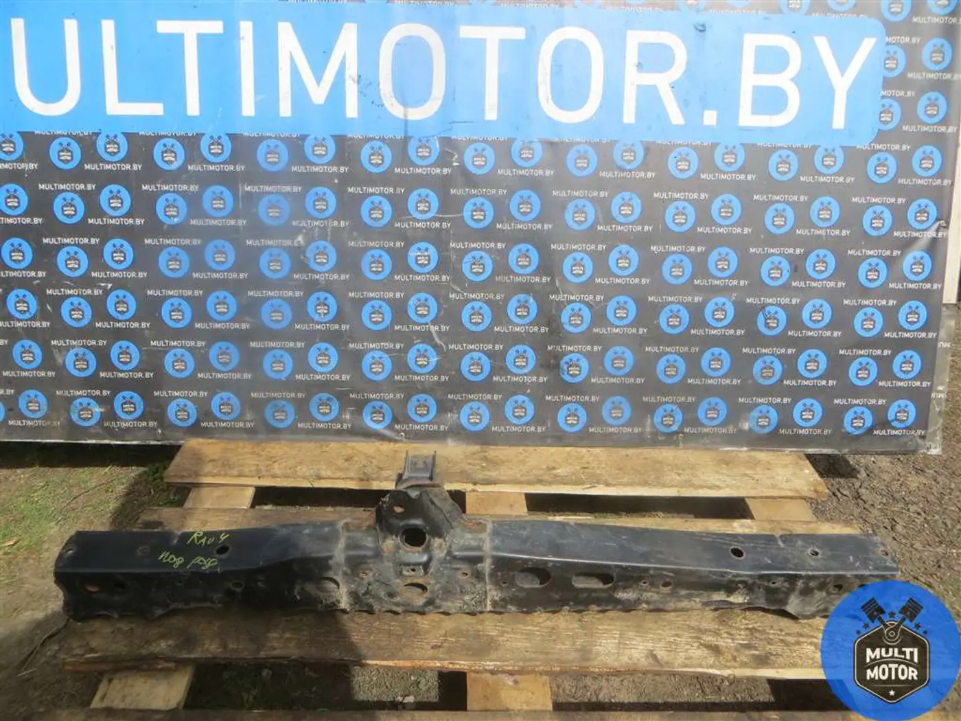 Балка под радиатор к Toyota RAV 4 2010