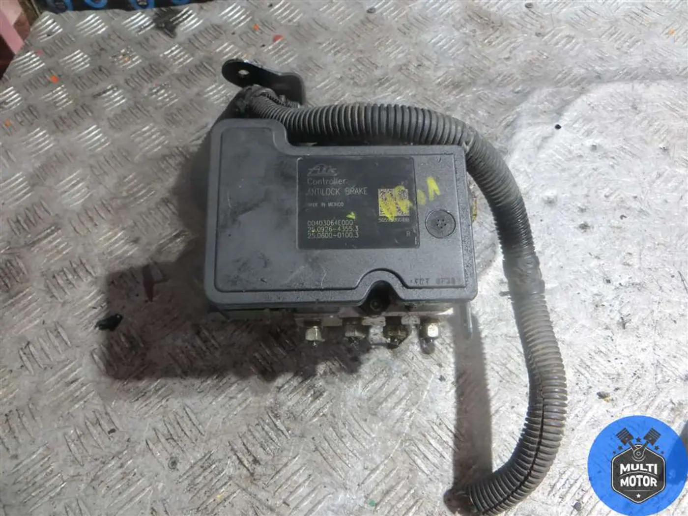 Блок ABS к Chrysler Voyager 2005