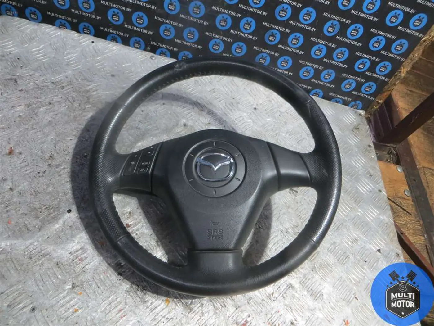 Руль к Mazda 5 2006