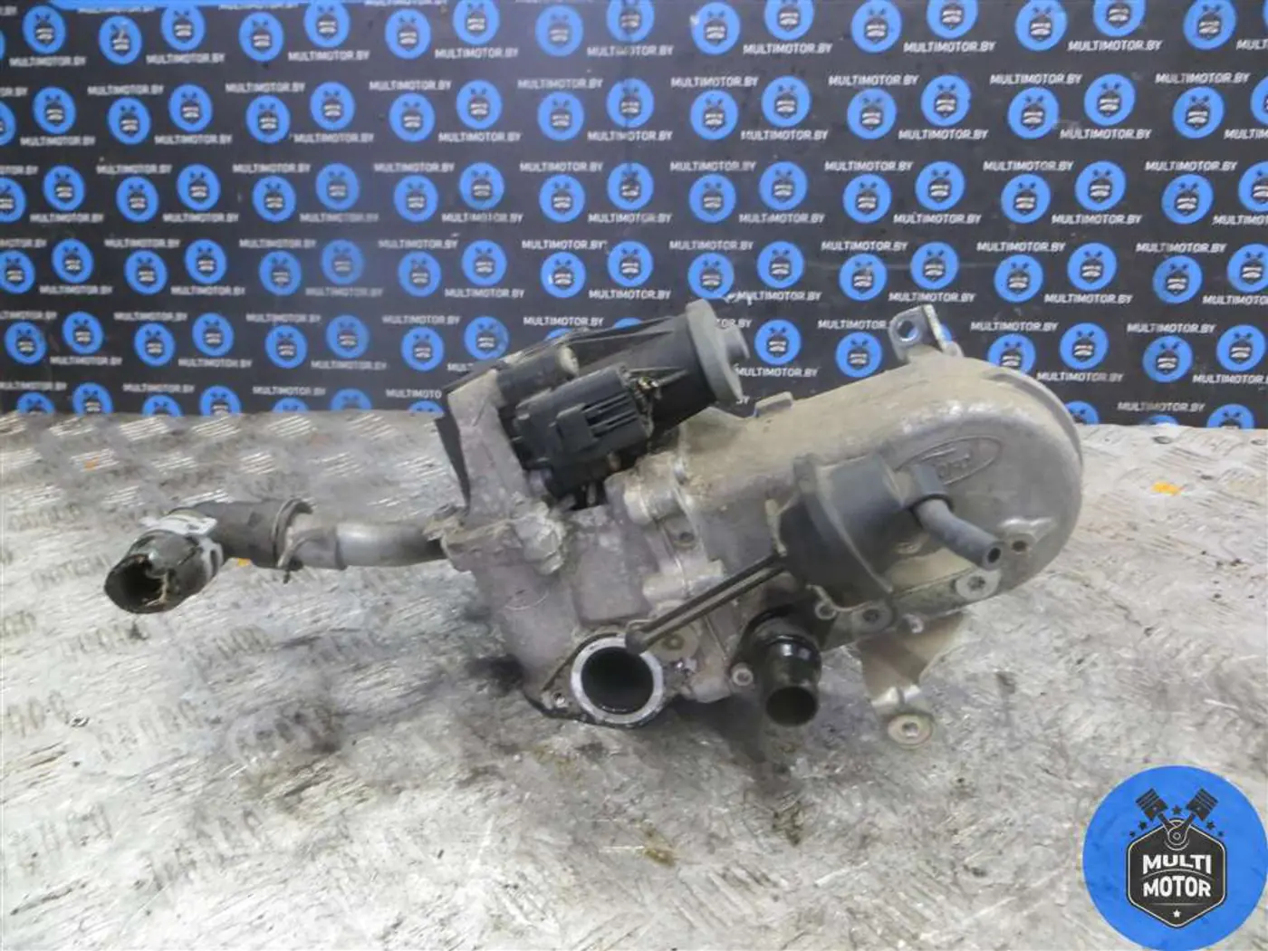 Клапан EGR к Ford Fiesta 2014