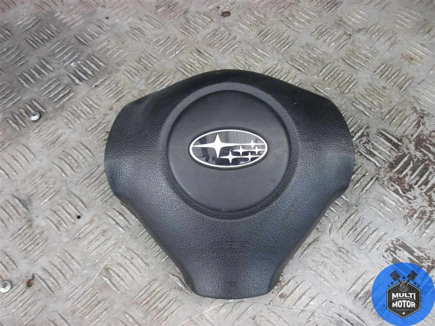 Подушка безопасности водителя к Subaru Legacy 2008