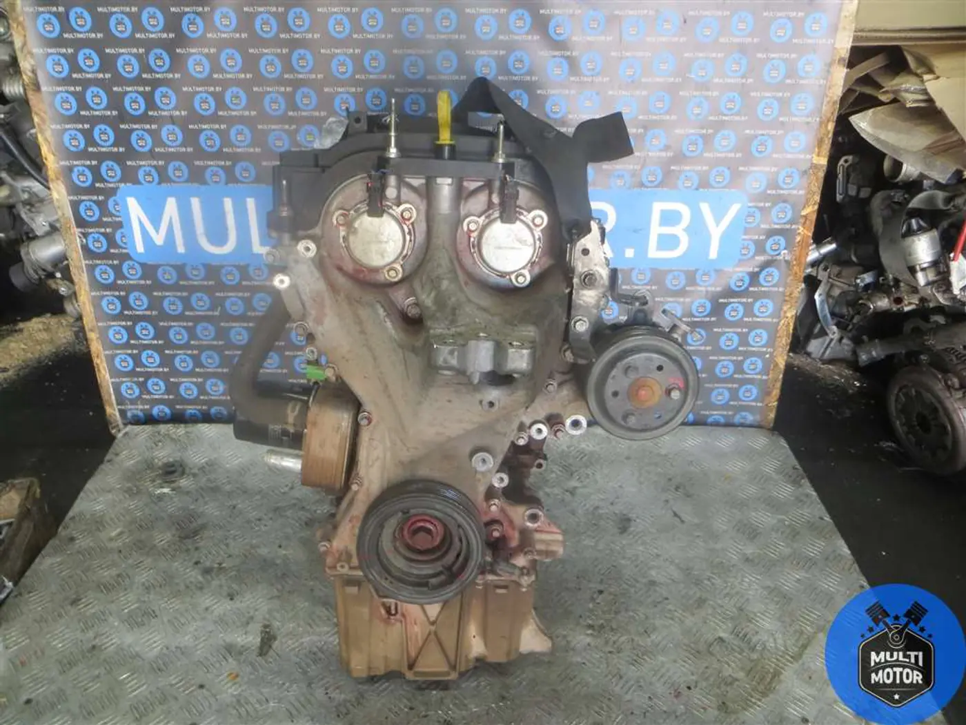 Двигатель к Ford B-MAX 2015