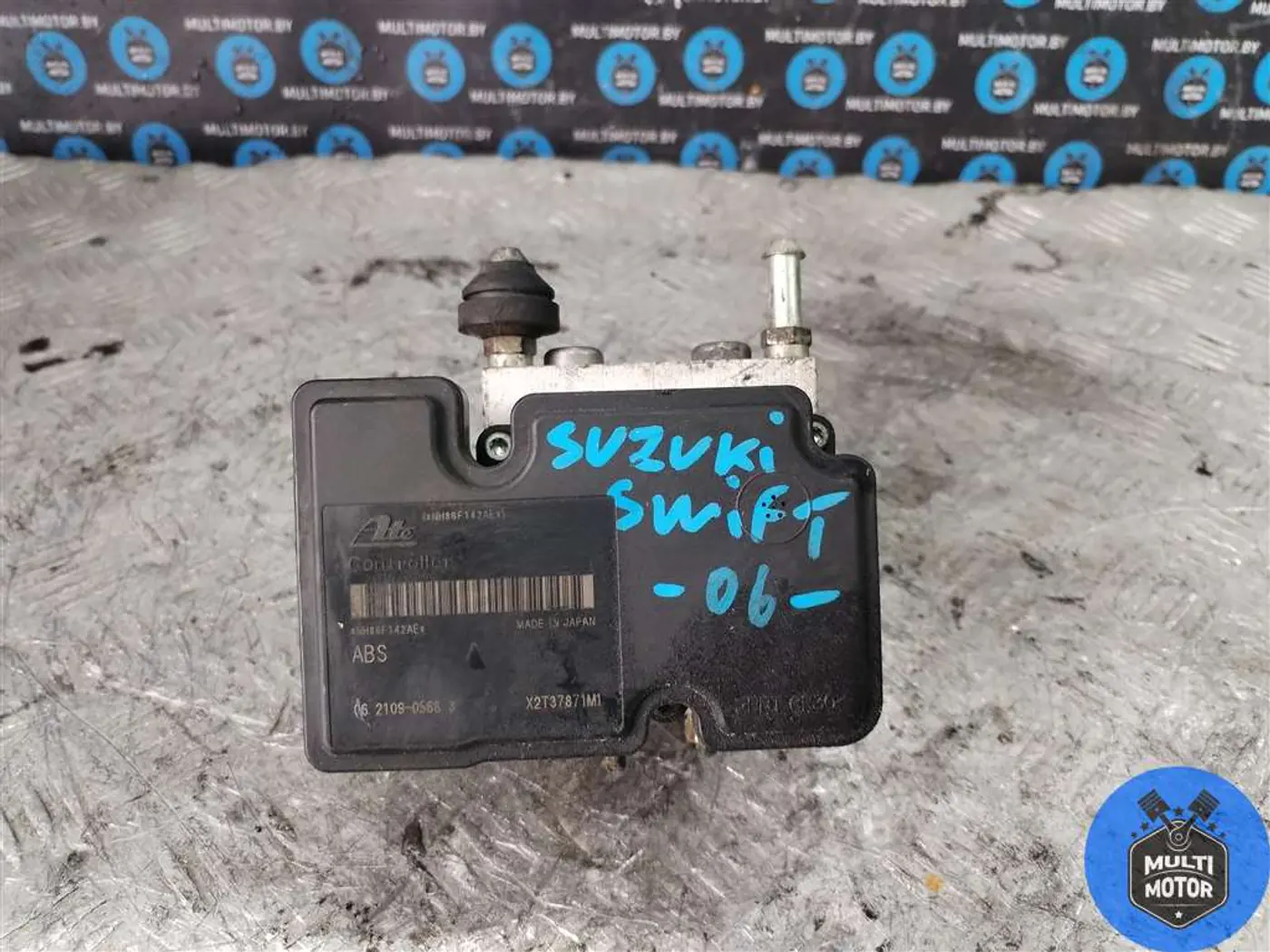 Блок ABS к Suzuki Swift 2006