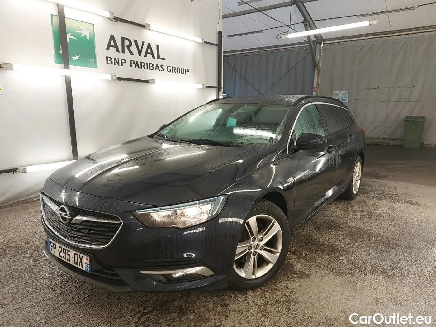 Opel Insignia II, 2020