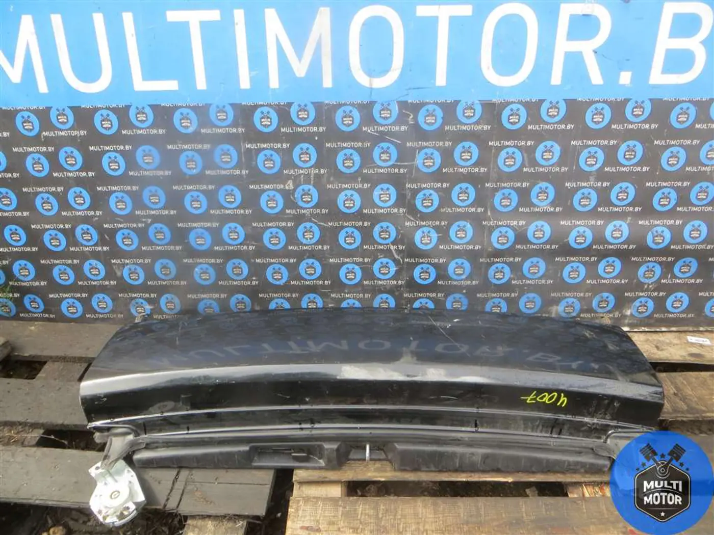 Борт откидной к Peugeot 4007 2010