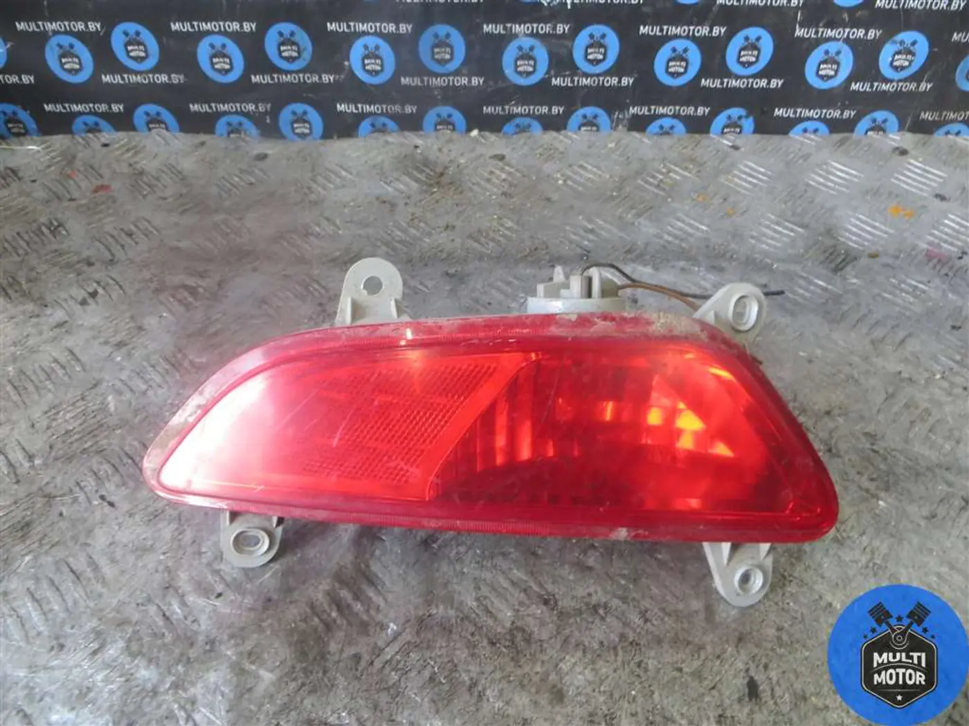 Фонарь противотуманный правый к Hyundai ix20 2013