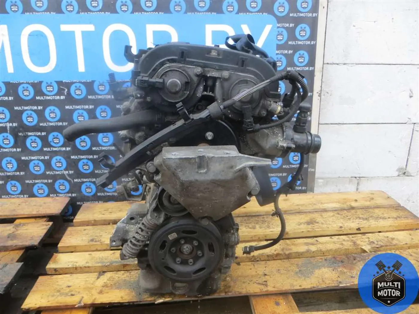 Двигатель к Opel Astra 2011