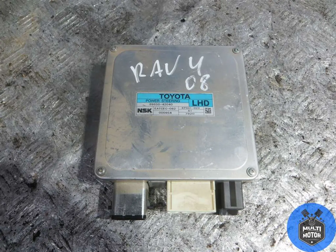 Блок управления рулевой рейки к Toyota RAV 4 2008