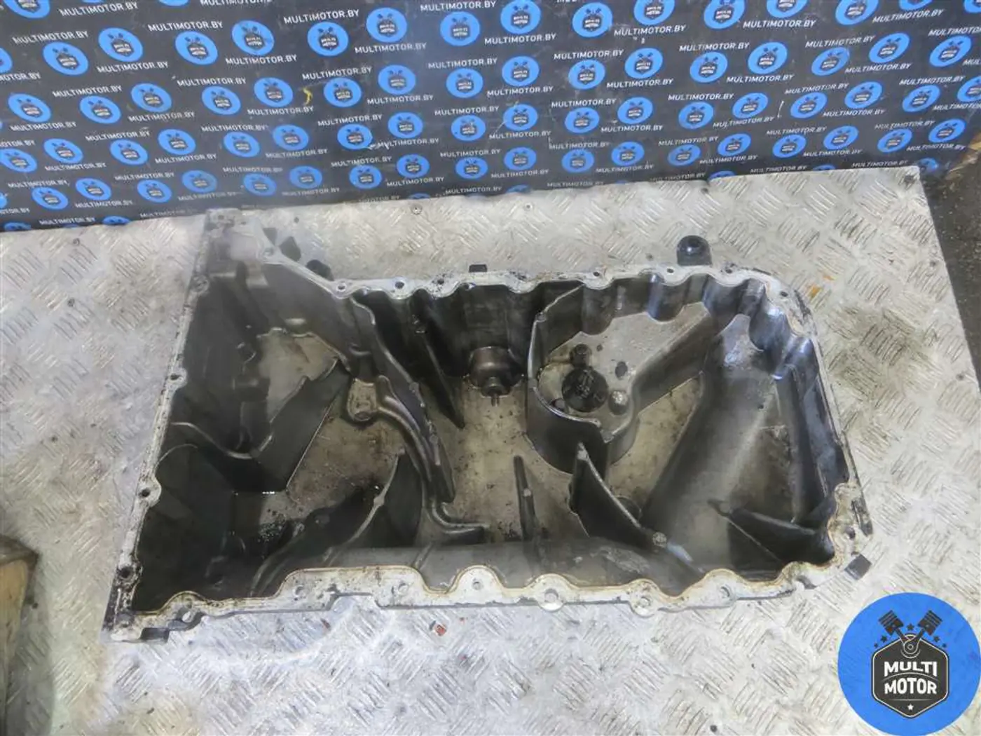 Поддон к Volkswagen Transporter 2007