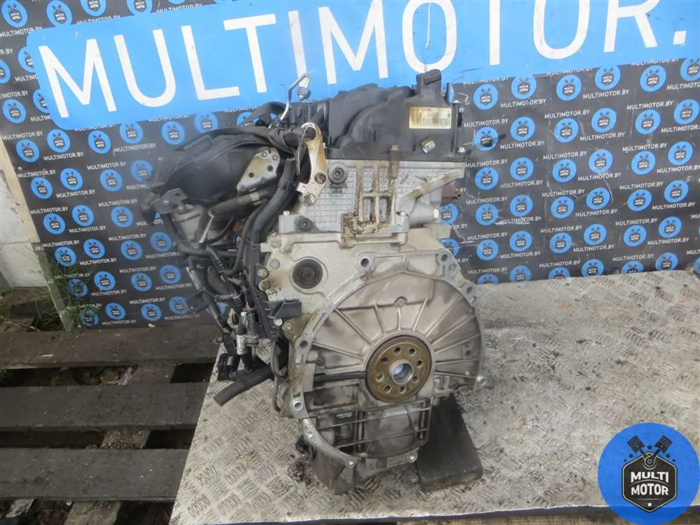 Двигатель к BMW 3 2008
