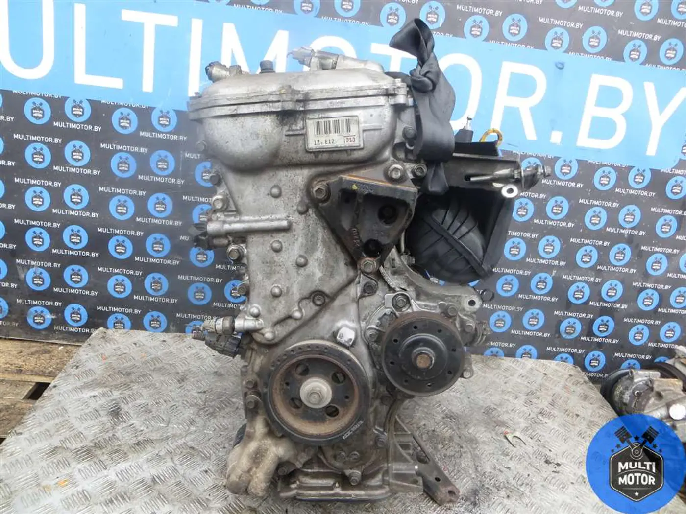 Двигатель к Toyota Auris 2008