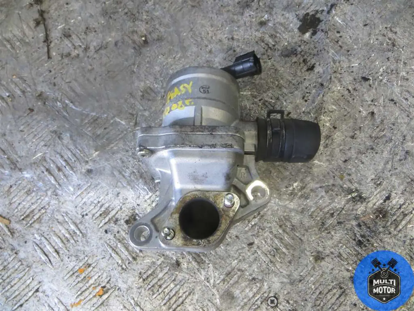 Клапан EGR к Subaru Legacy 2008