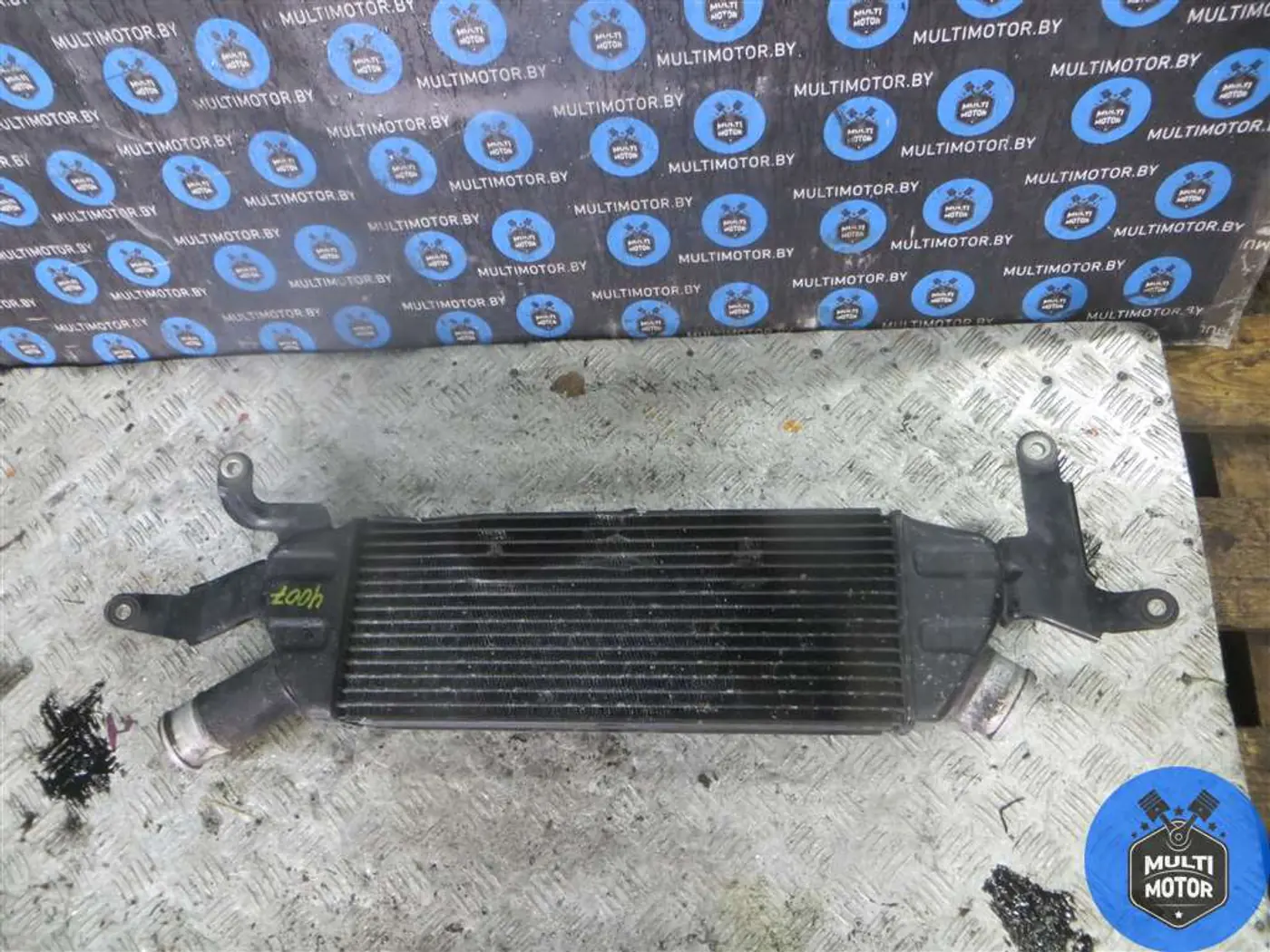 Интеркулер к Peugeot 4007 2009