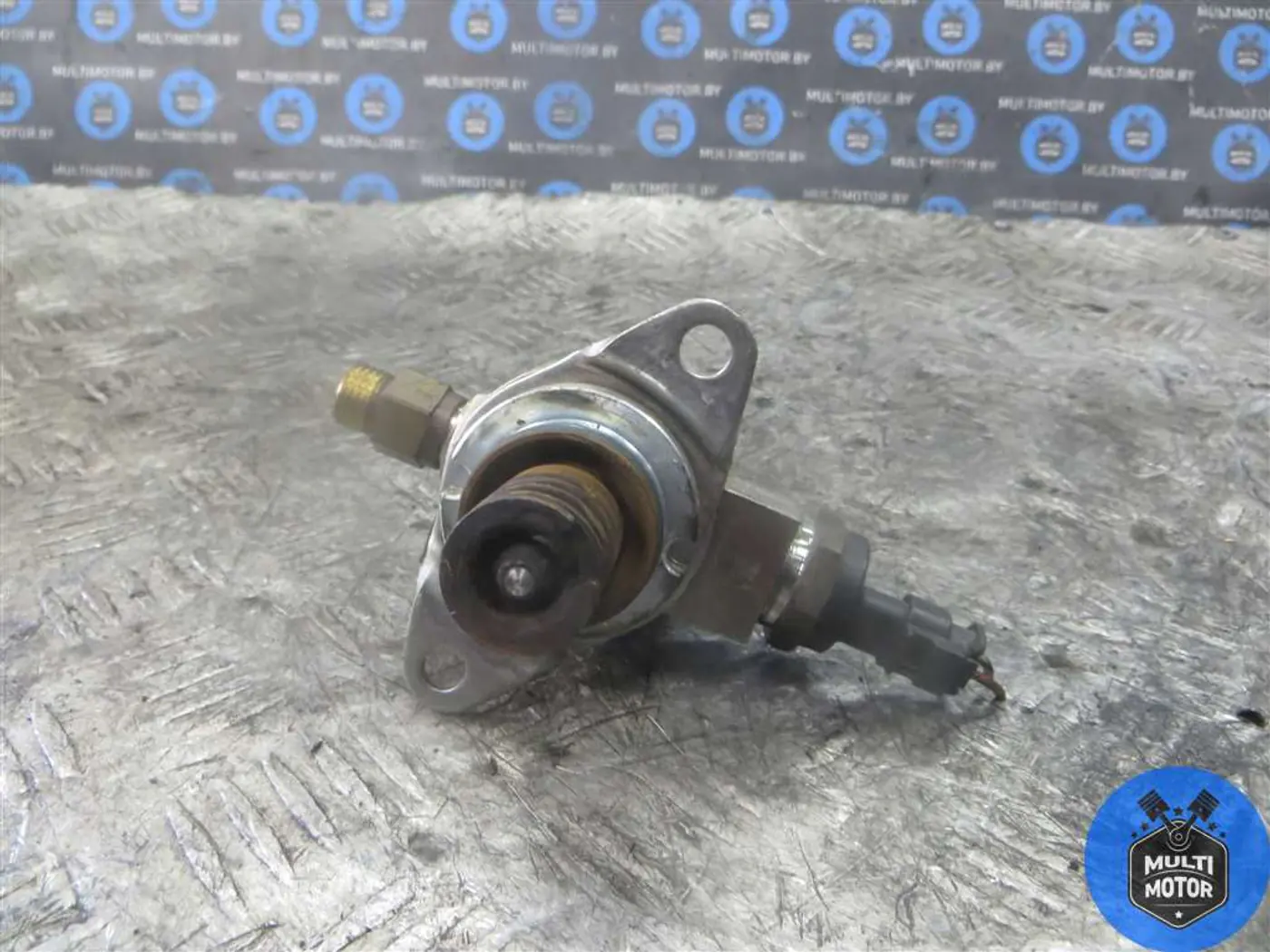 ТНВД к Volkswagen Passat 2008