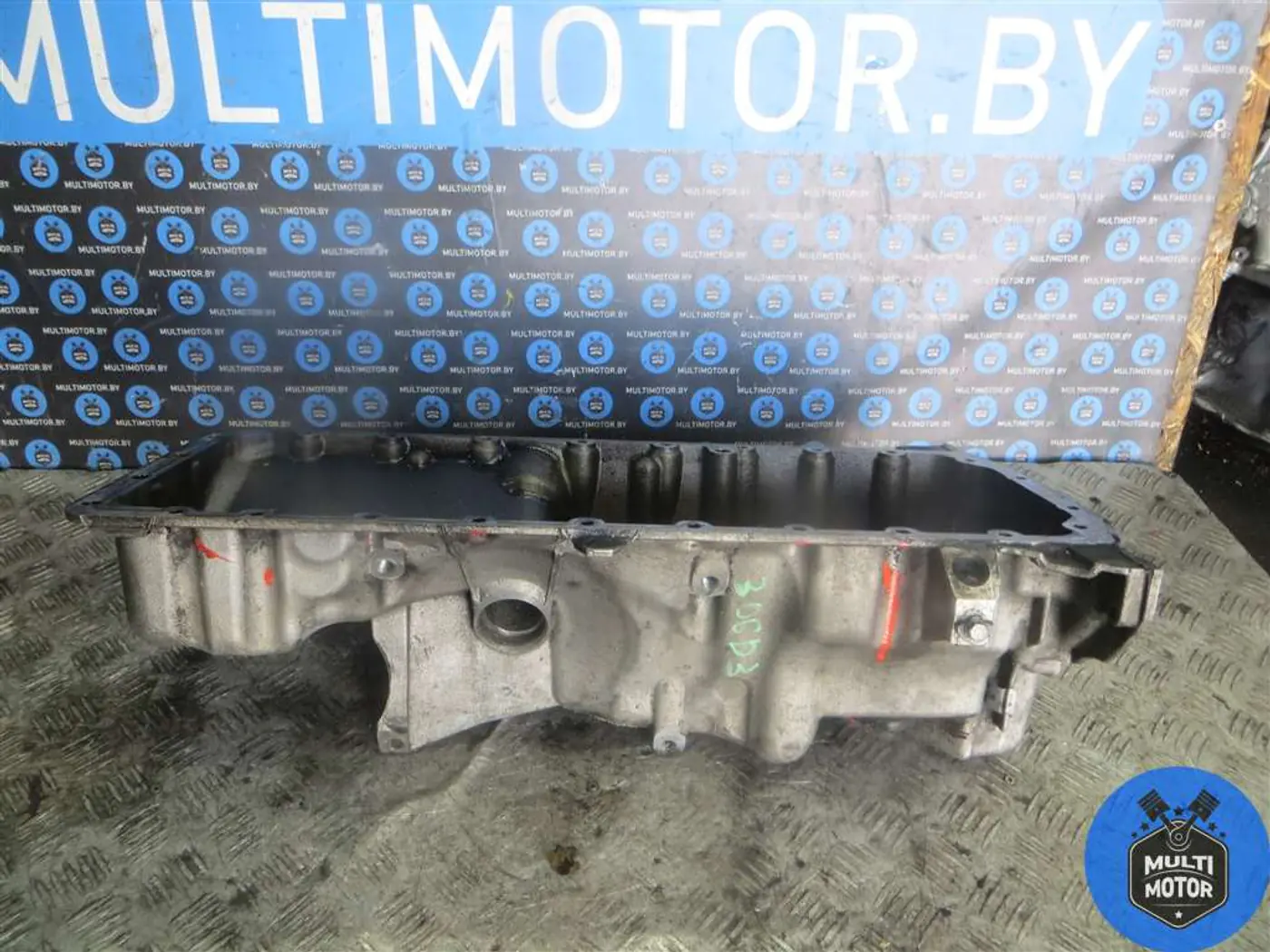 Поддон к BMW 3 2007