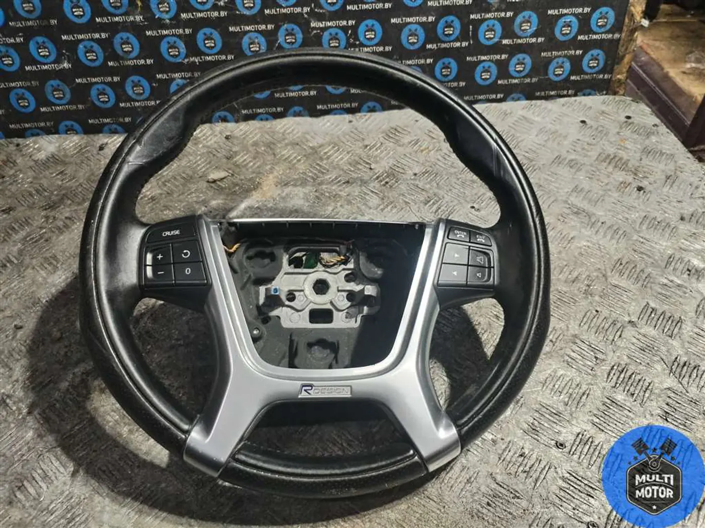 Руль к Volvo XC60 2011