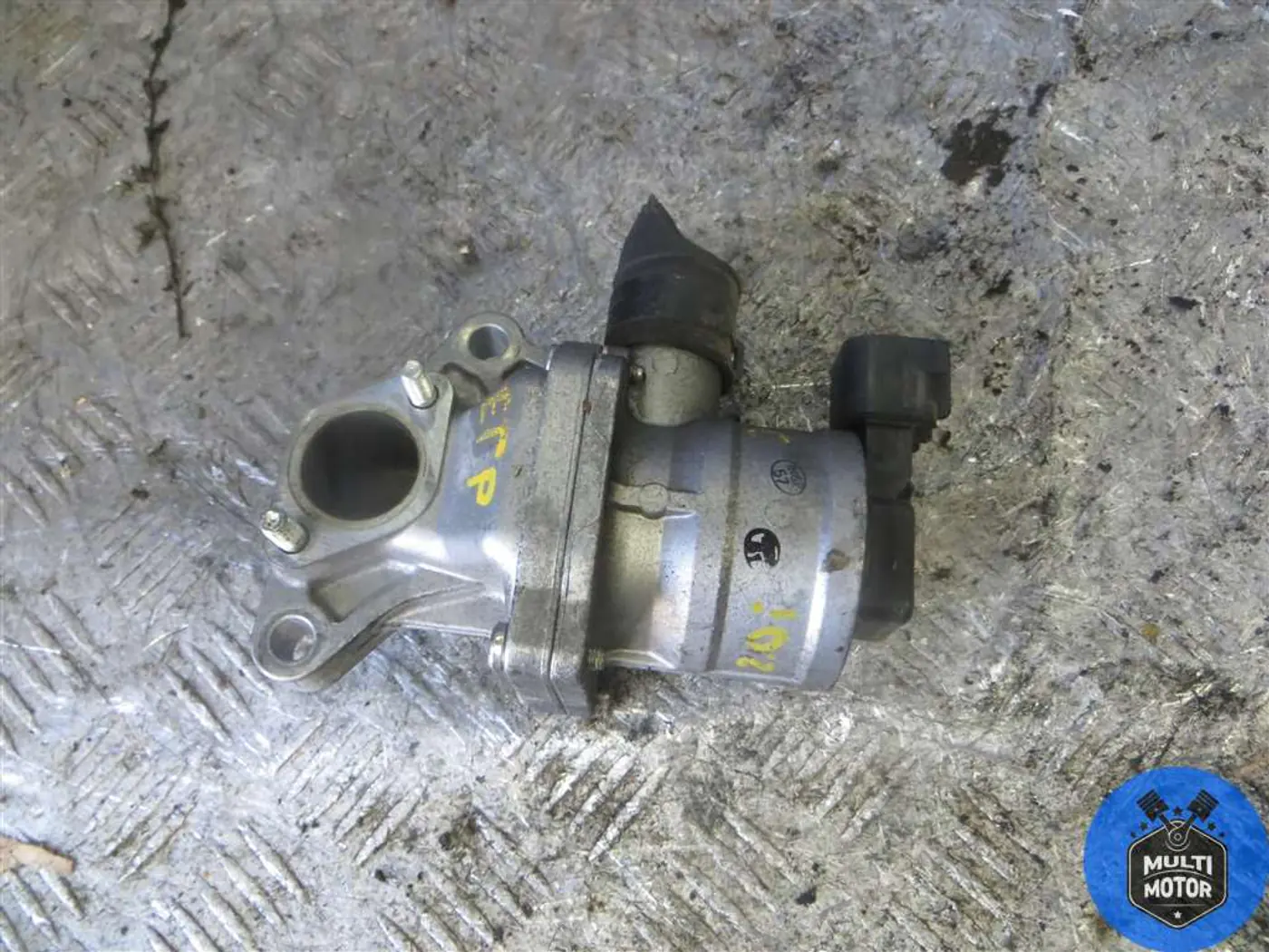 Клапан EGR к Subaru Legacy 2008