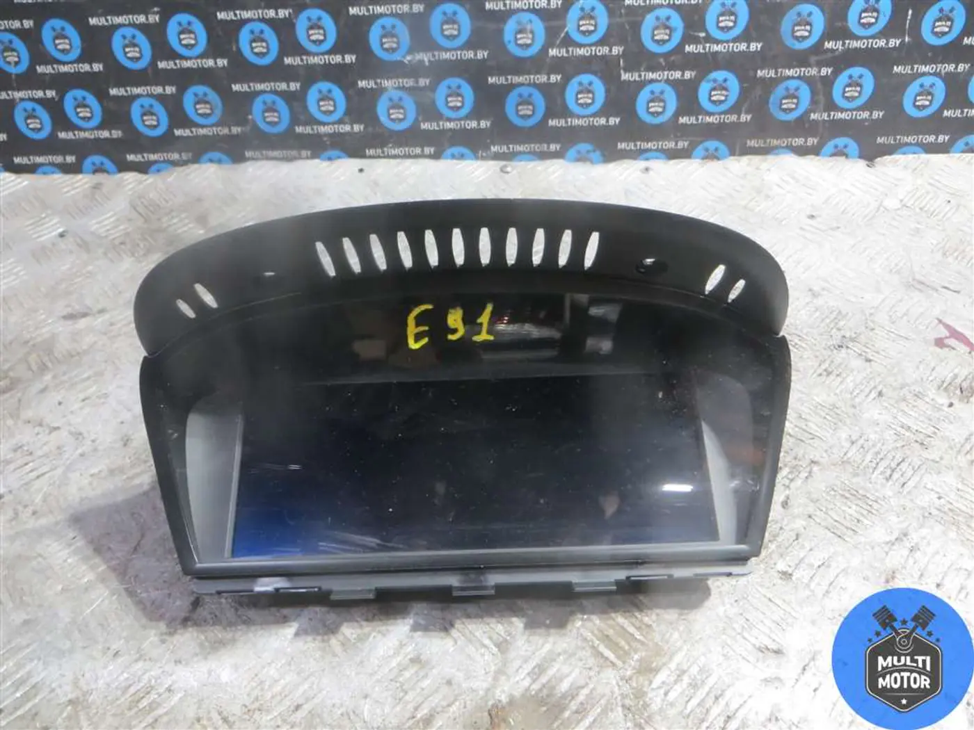 Дисплей к BMW 3 2007