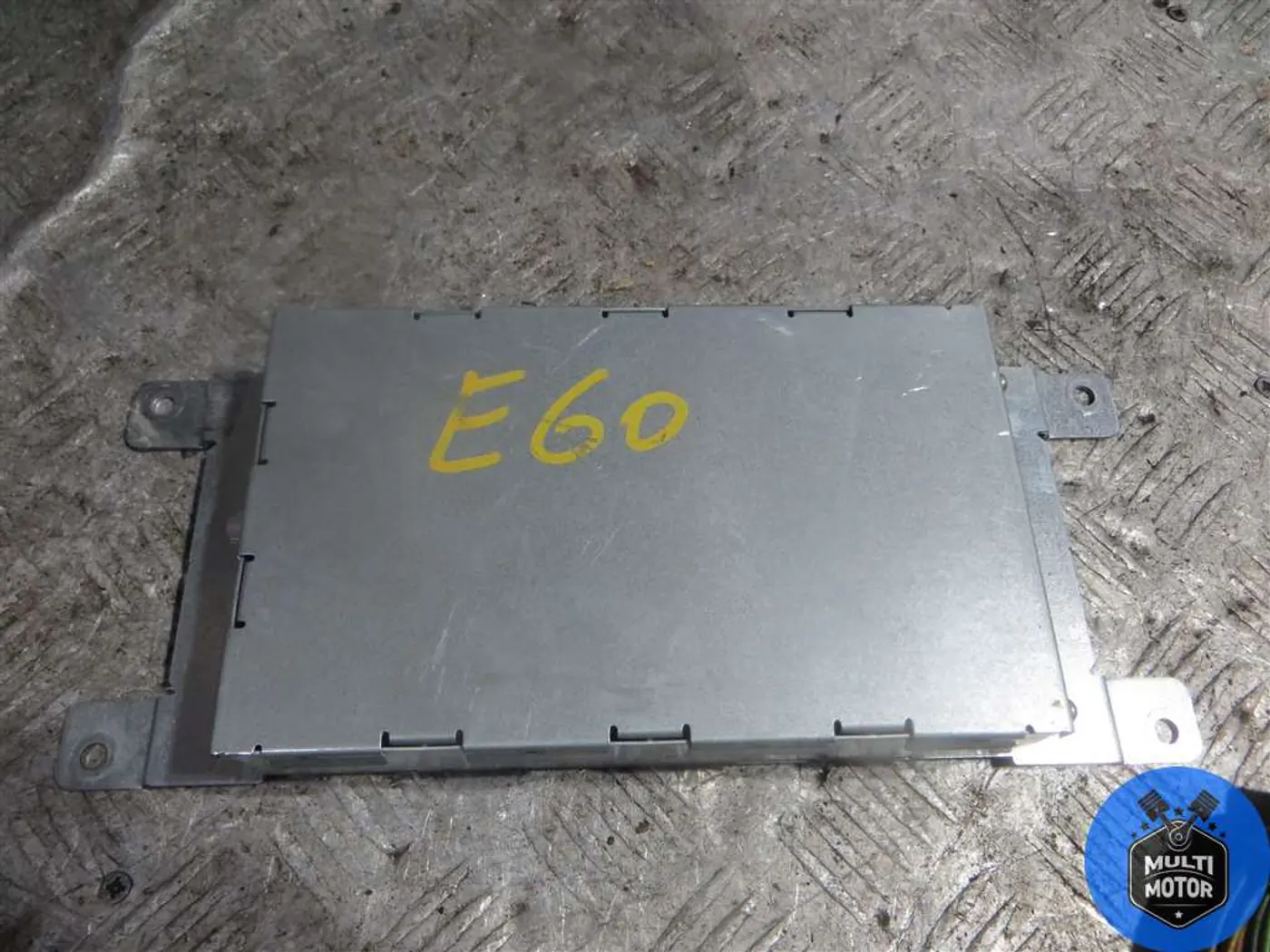 Блок Bluetooth к BMW 5 2005