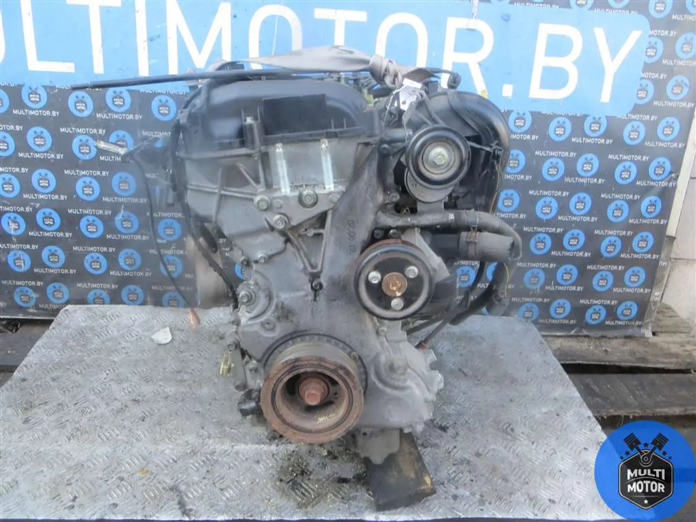 Двигатель к Mazda 5 2007