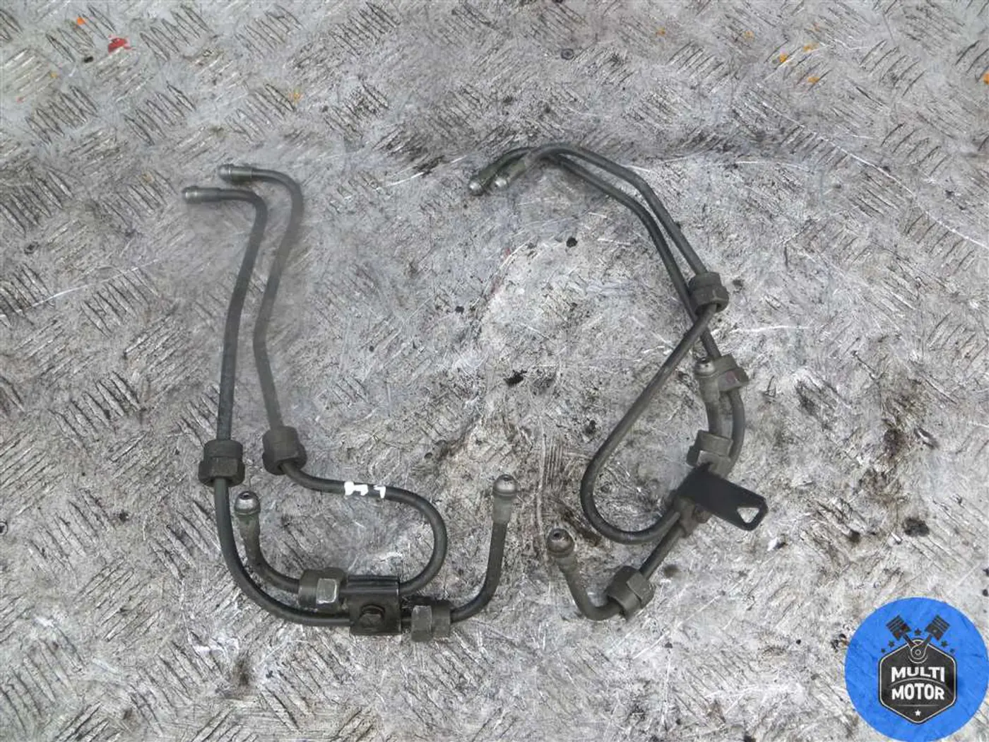 Трубка ТНВД к Hyundai H1 2003